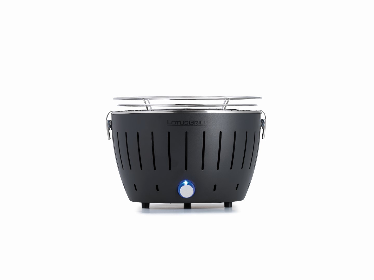 LotusGrill Mini - diameter 292mm - Antraciet - Lotus Grill