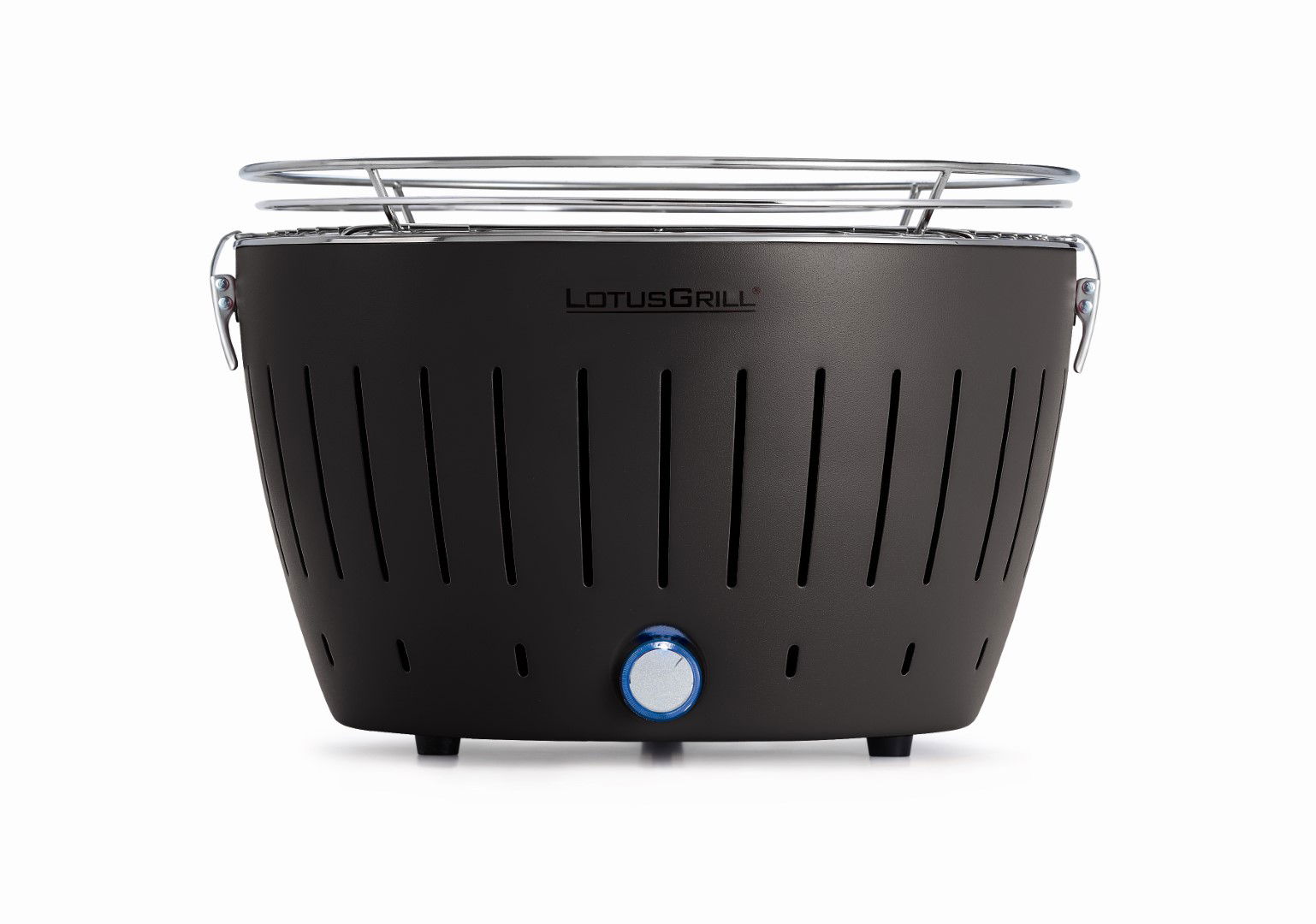 Classic Hybrid tafelbarbecue antraciet diameter350 mm - Lotus Grill