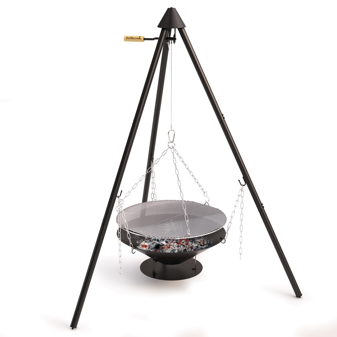 Barbecook Hout barbecue Junko