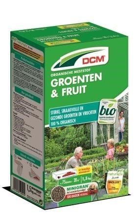 Gemüse- und Obstdünger 1,5 kg