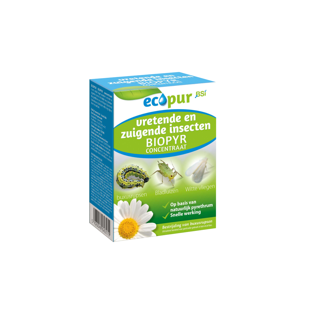 Ecopur Biopyr Concentraat 30 ml BSI