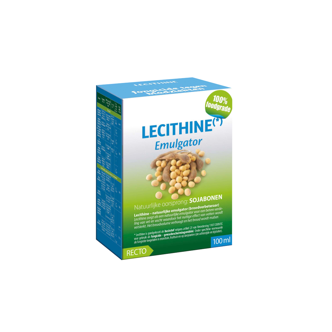 Ecopur Lecithine Bladziekten 100 ml BSI