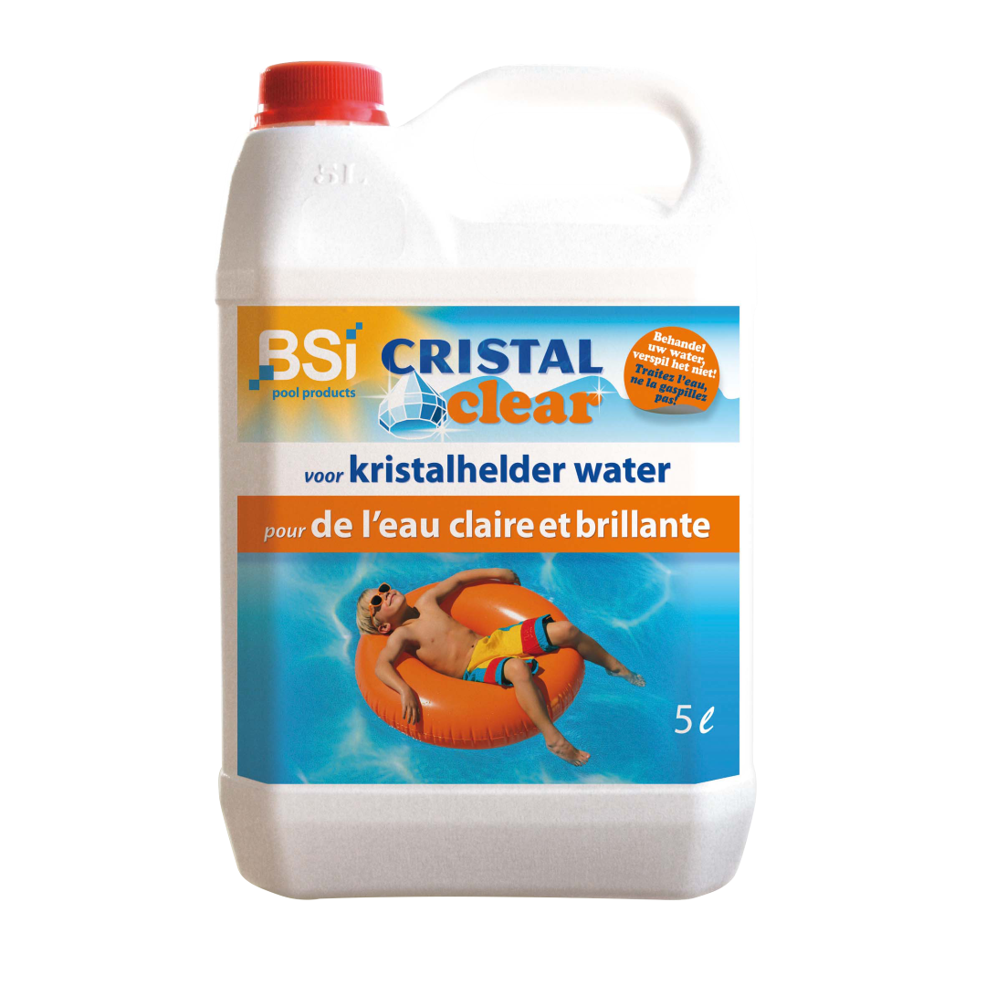 Cristal Clear BSI