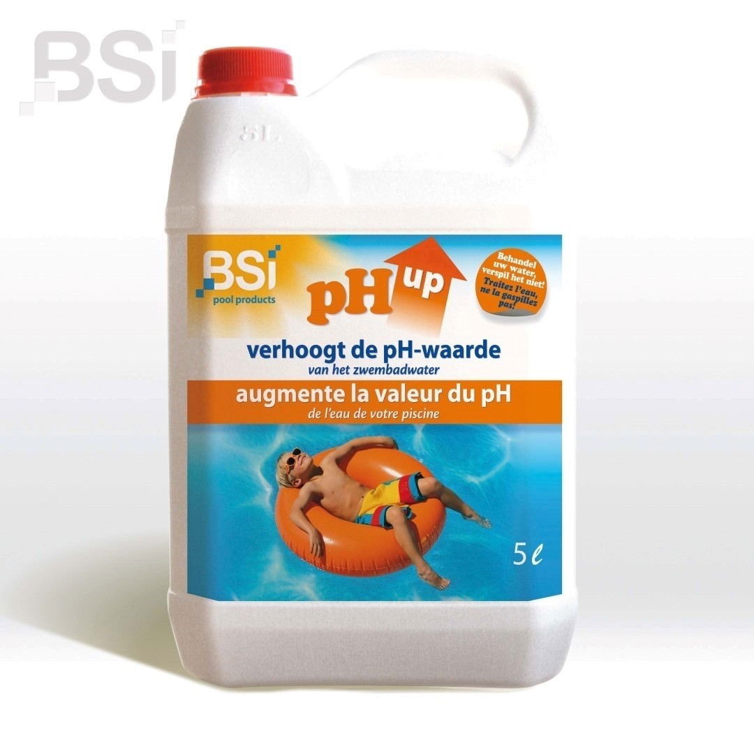 Ph up liquid 5 liter BSI