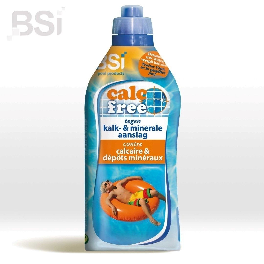 Calc free 1 liter BSI