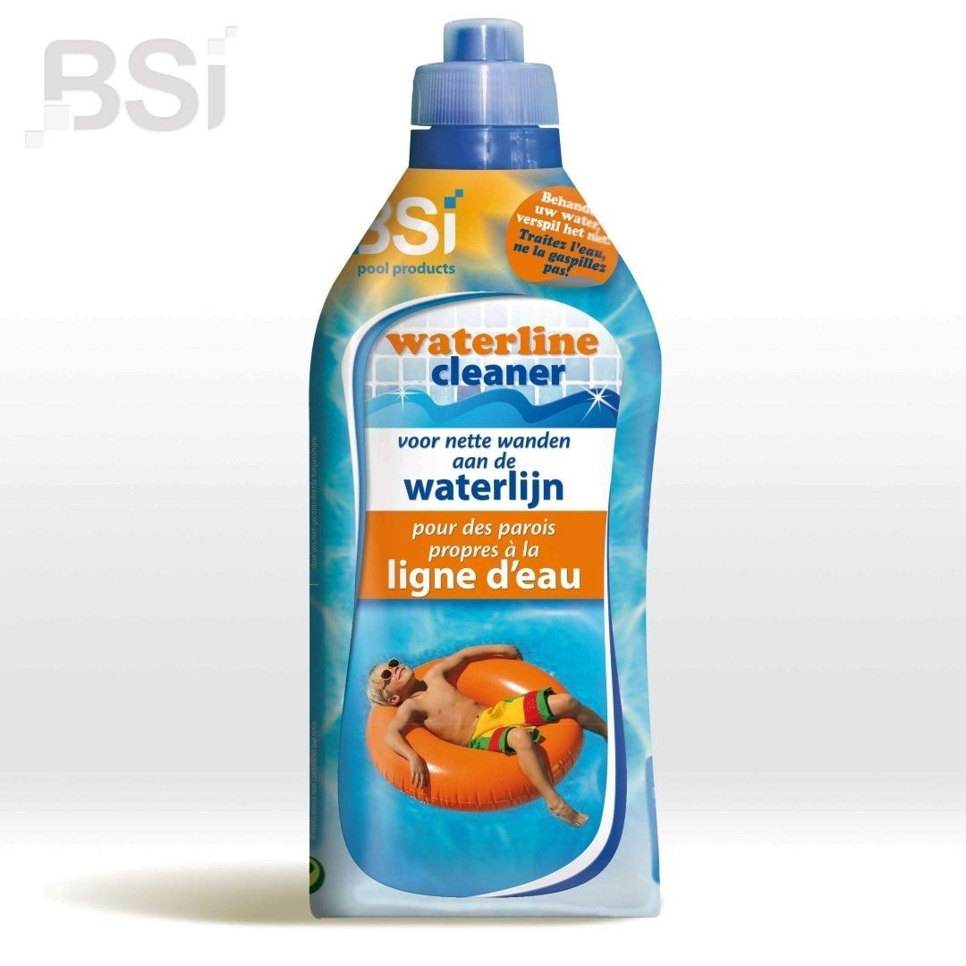 Waterline cleaner 1 liter BSI