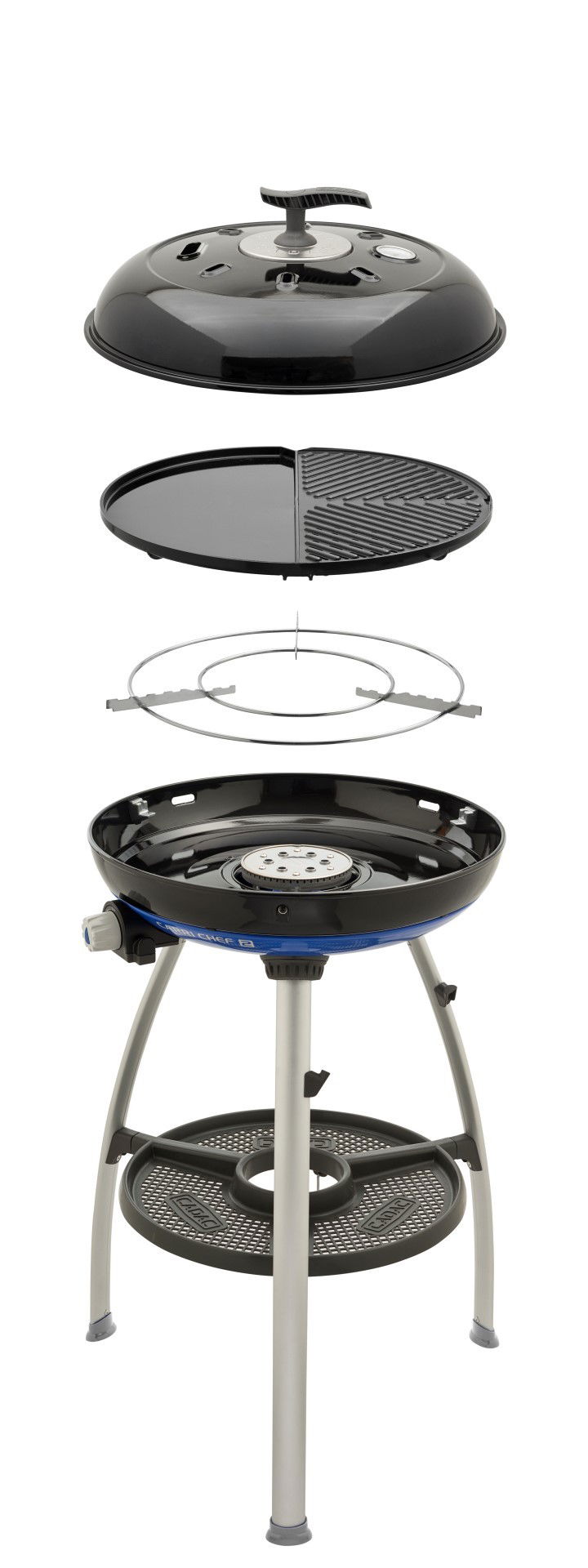 Carri Chef 2 BBQ/Plancha - Cadac