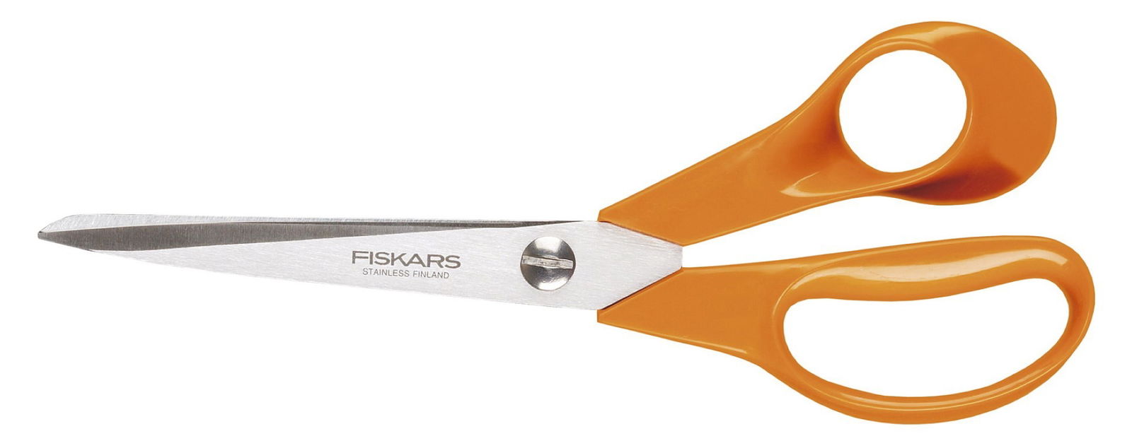 Classic universele schaar s90 oranje 21 cm Fiskars