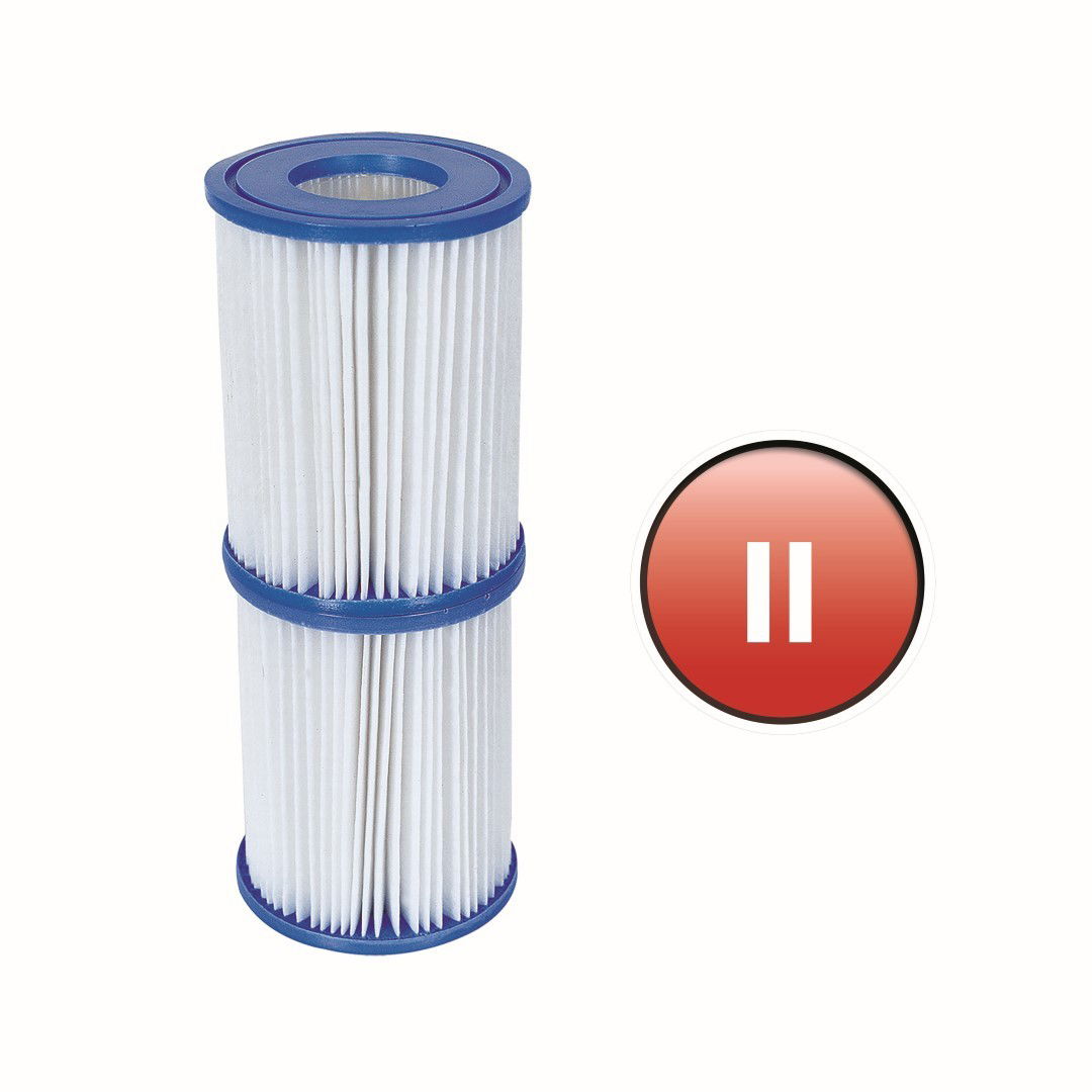 Cartridgefilter type II ALPC - Bestway