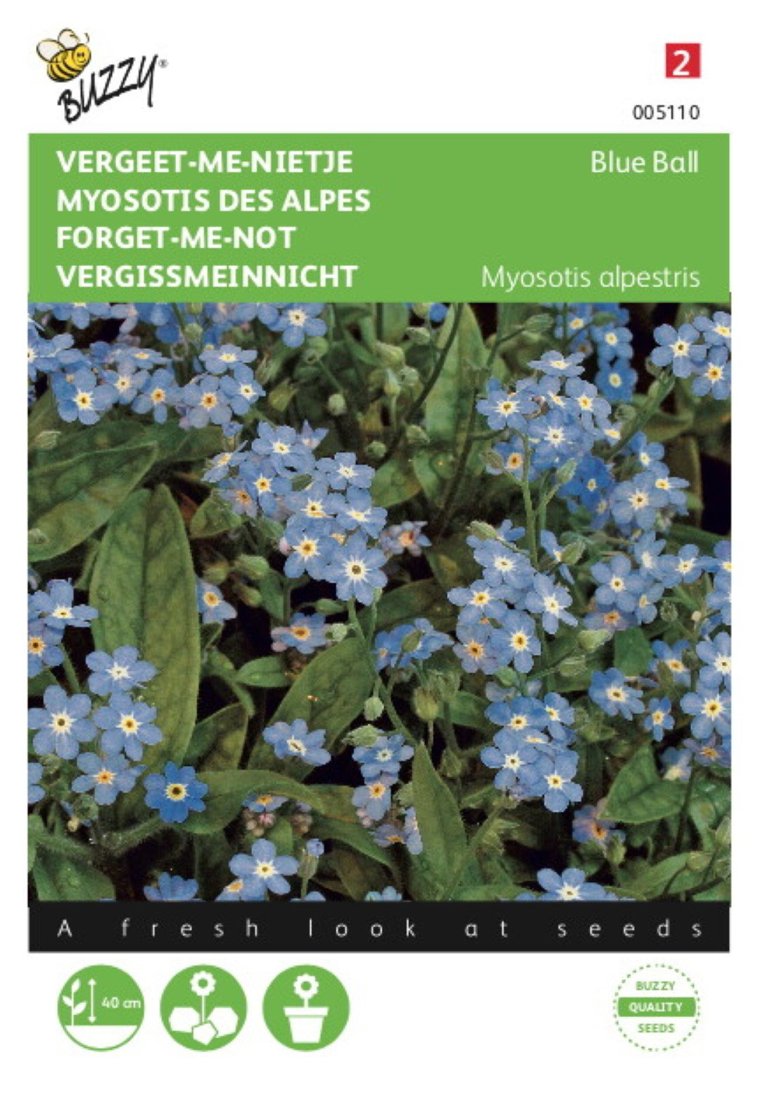 Agrandir l'image de Zaden Myosotis 'vergeet-me-nietje' blauw Buzzy https://cdn.warentuin.nl/media/catalog/product/1/7/1778711117051107_buzzy_seeds_tuinzaden_buzzy_myosotis_vergeet_me_nietje_blauw_39bf.jpeg