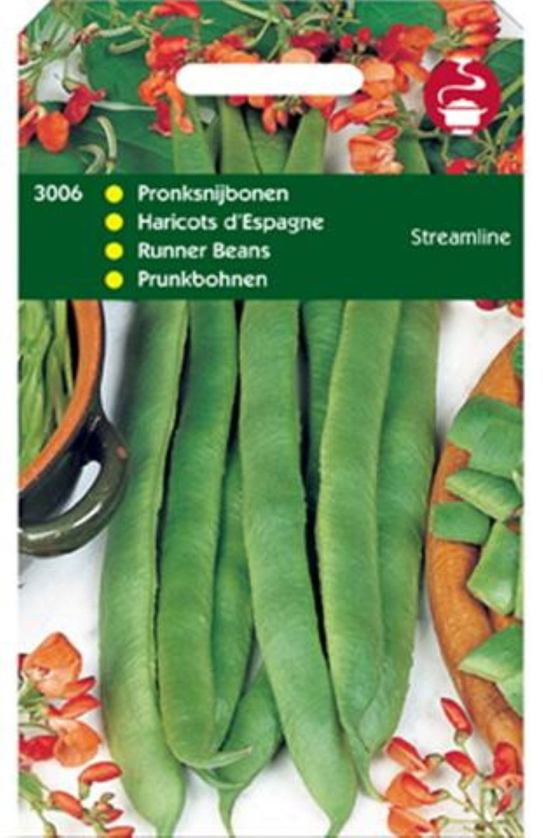 Pronkbonen Streamline (Roodbloeiers) Tuinplus