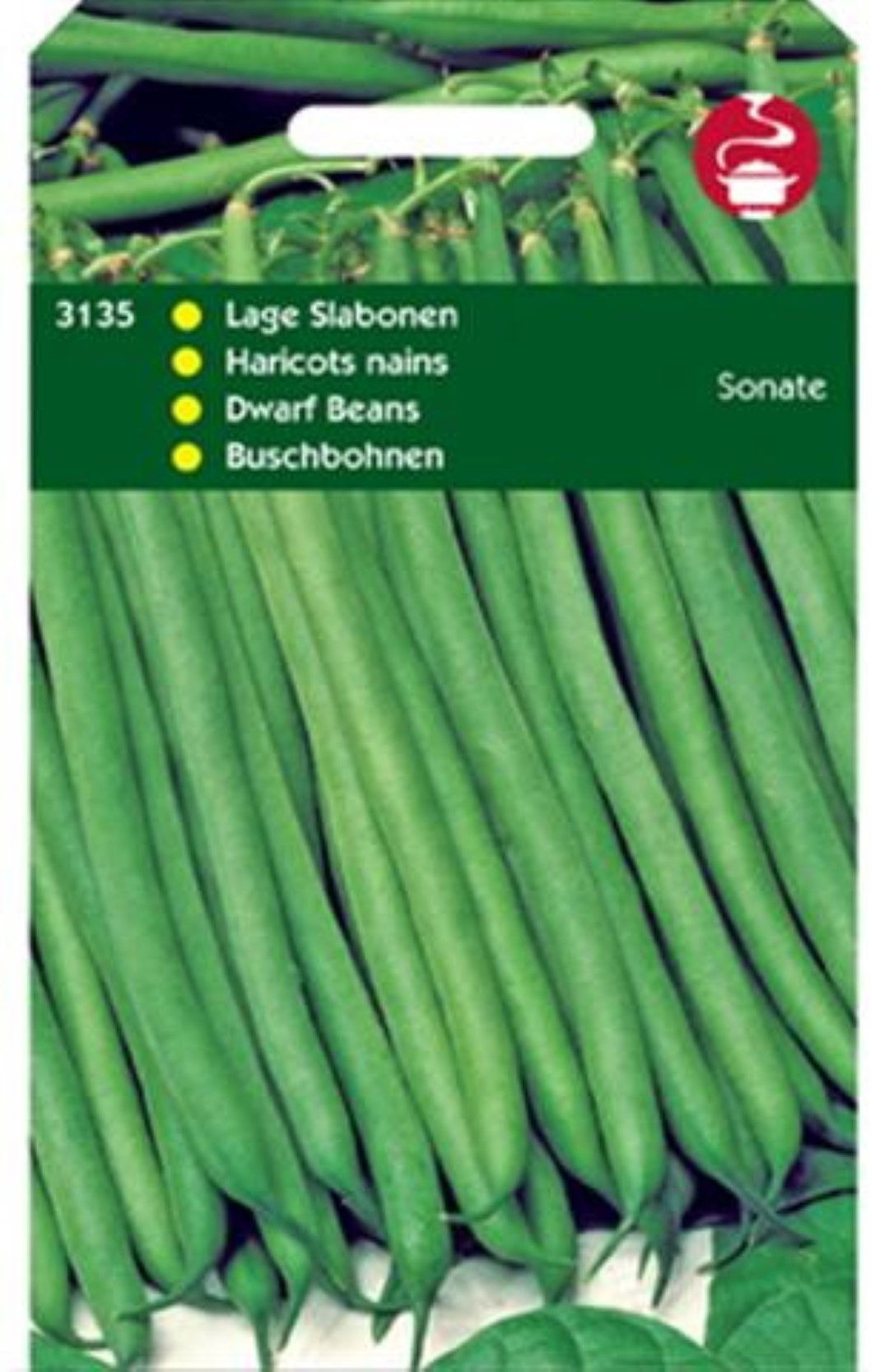 Stamslabonen Sonate Tuinplus