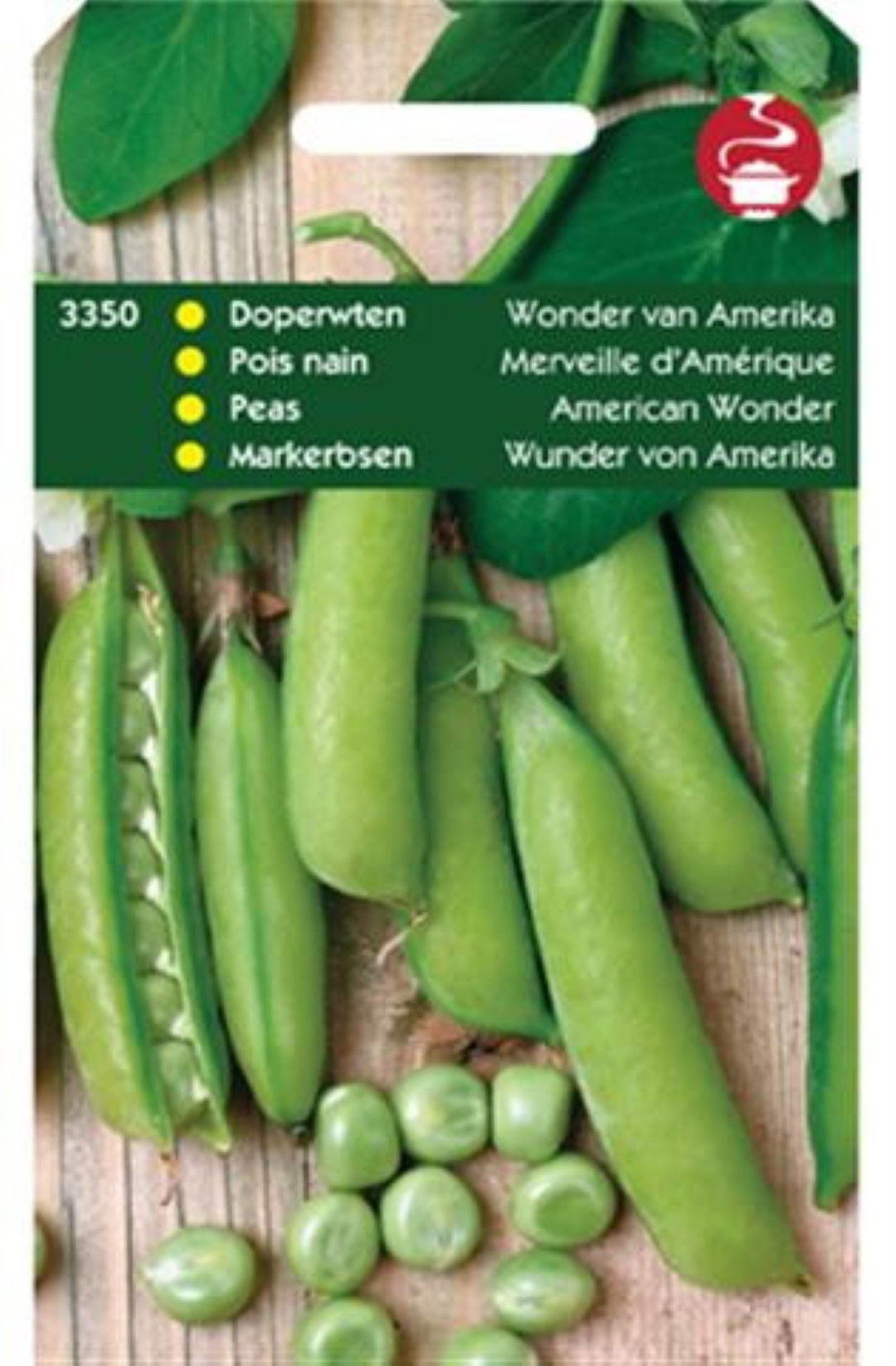 Doperwten Wonder Van Amerika Tuinplus