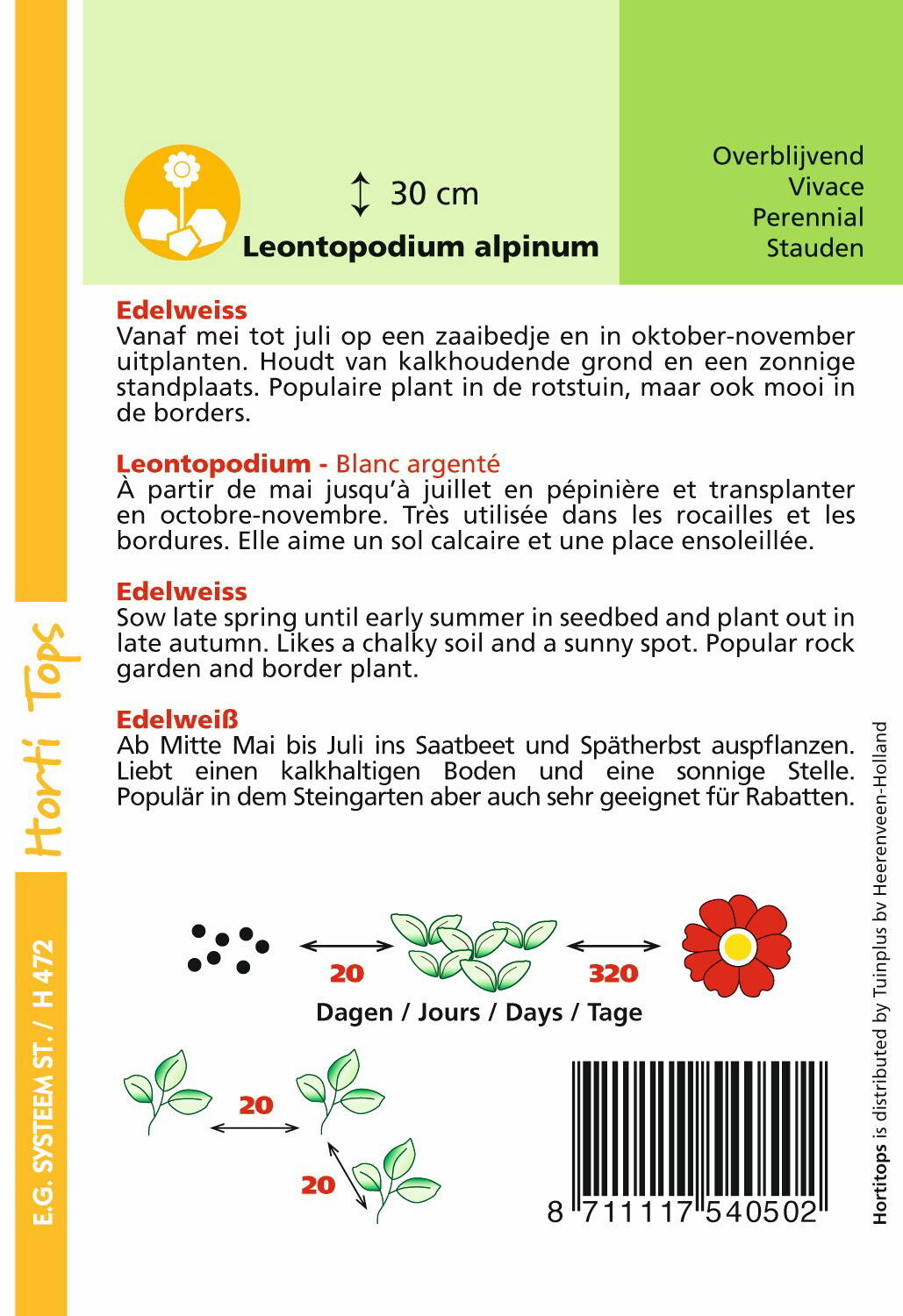https://cdn.warentuin.nl/media/catalog/product/1/7/1778711117540502_1_hortitops_tuinzaden_hortitops_leontopodium_alpinum_edelweiss_b144.jpeg