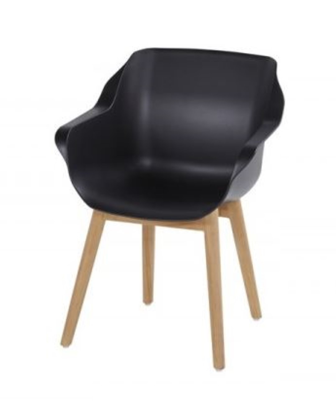 Sophie Studio Teak Armchair - 