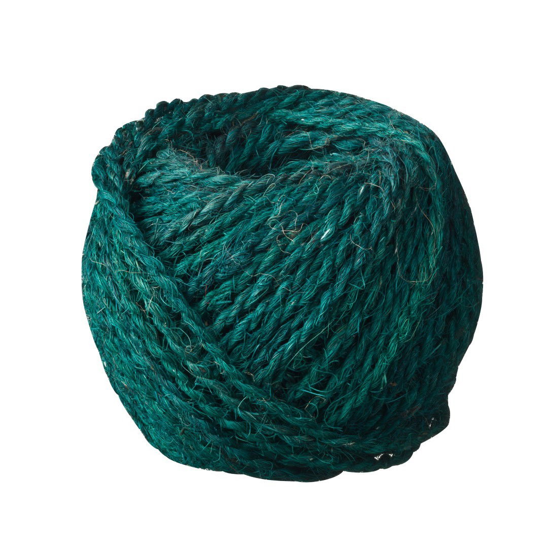 Nature Kokostouw groen dia. 3,5 mm x 50 m - 