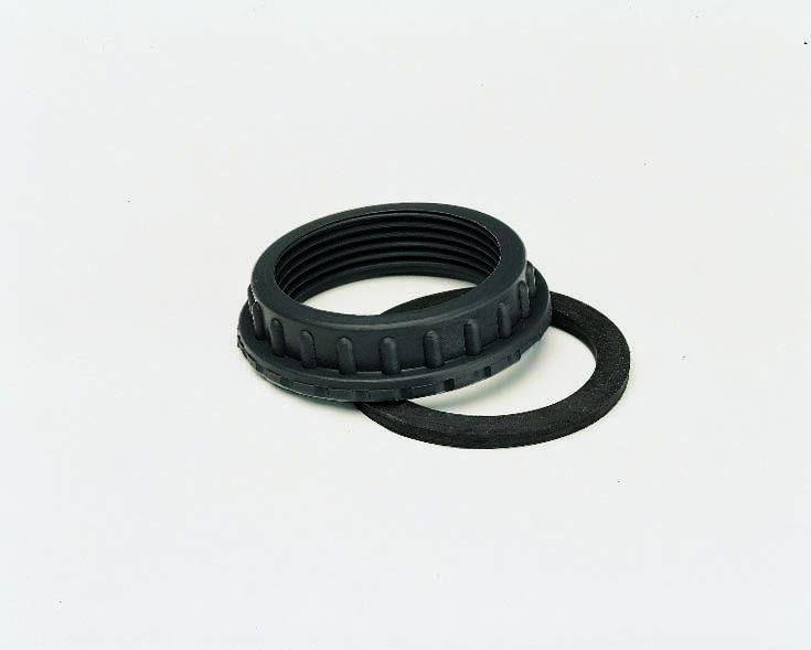 Draadmoer plus ring 1 inch Ubbink