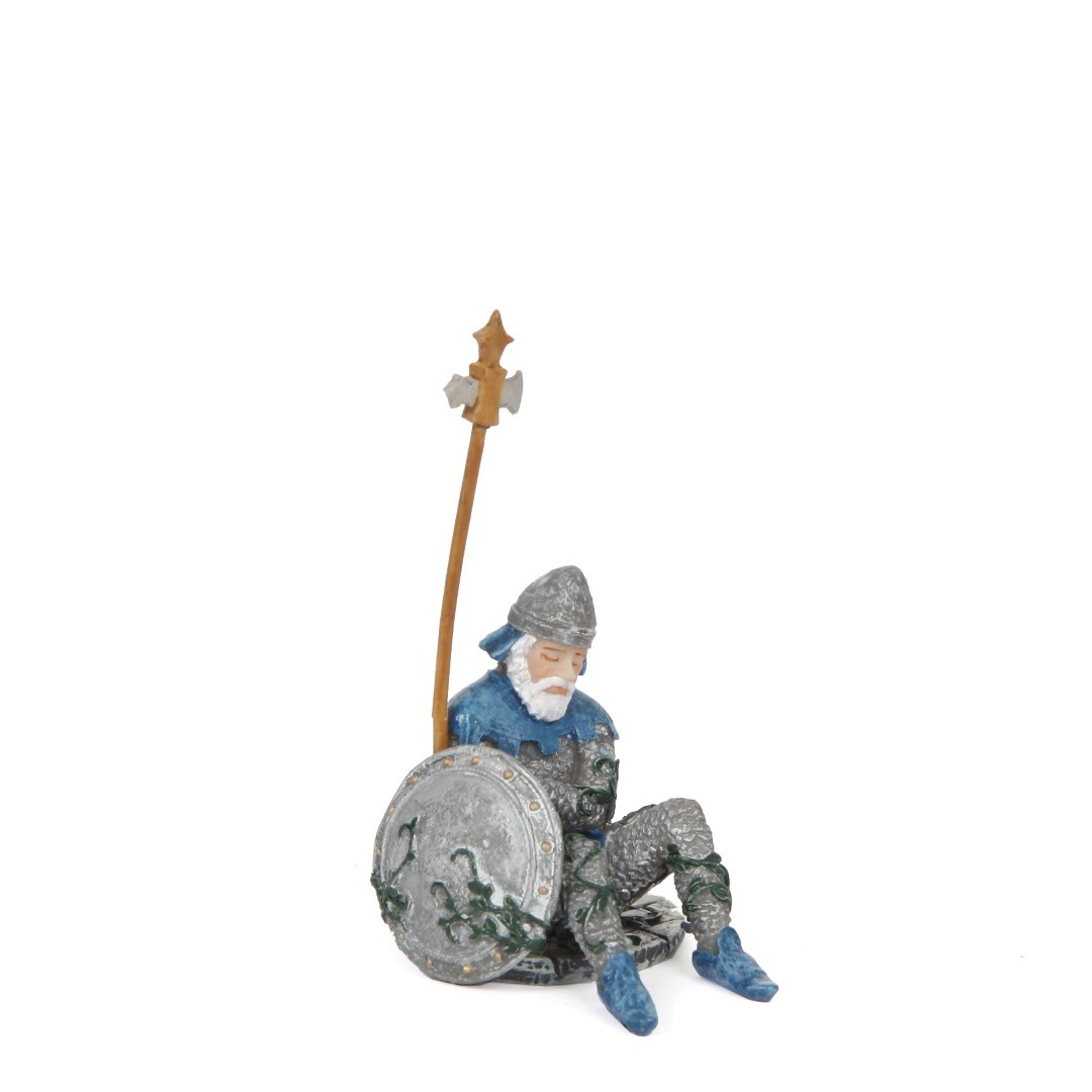 Luville Ridder 6,5 cm hoog - 