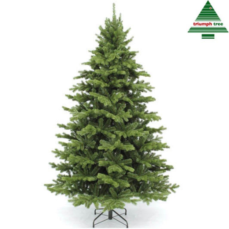 Sherwood Spruce kunstkerstboom deluxe groen h215 d135 cm Triumph Tree - Triumph tree