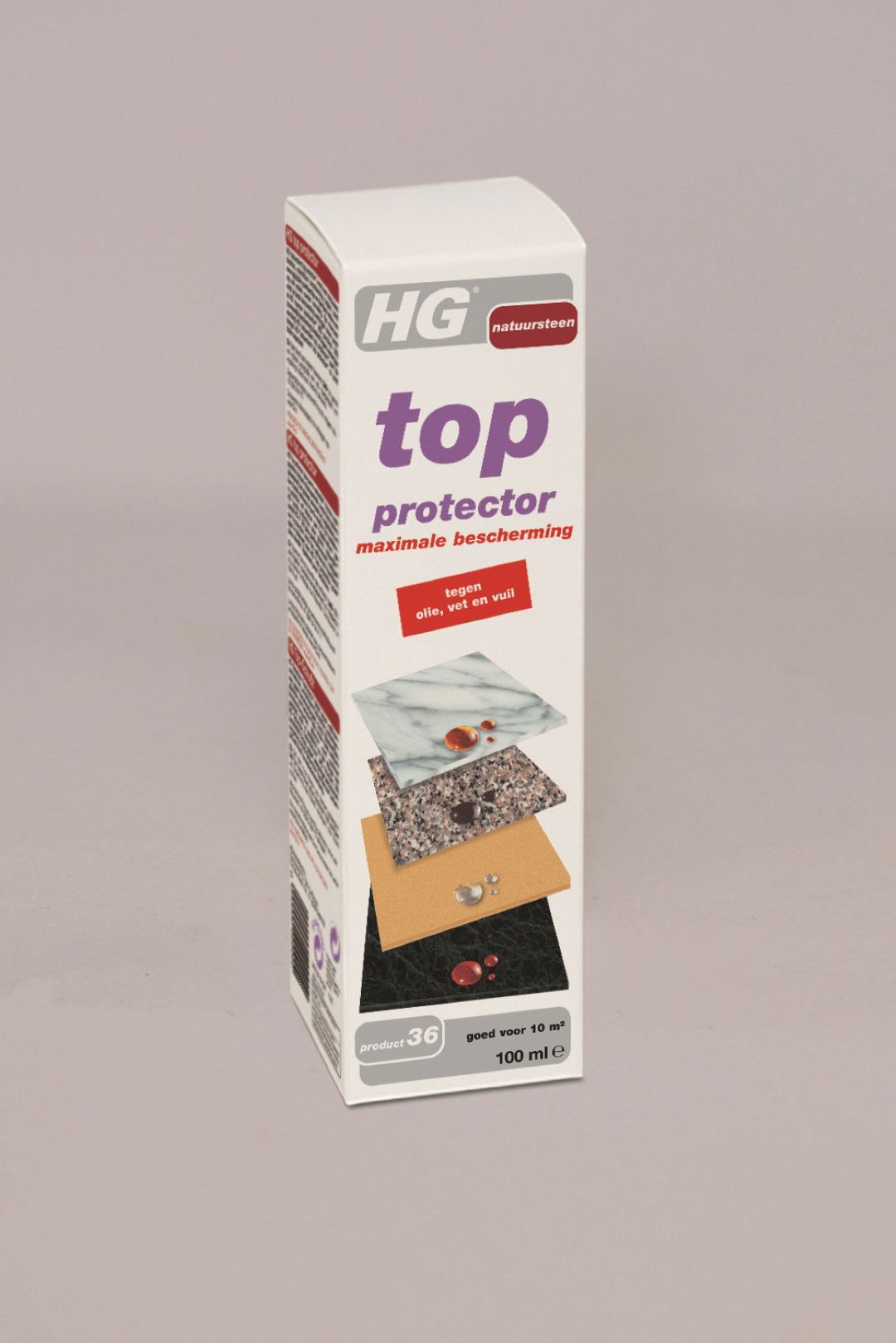 top protector (product 36) HG