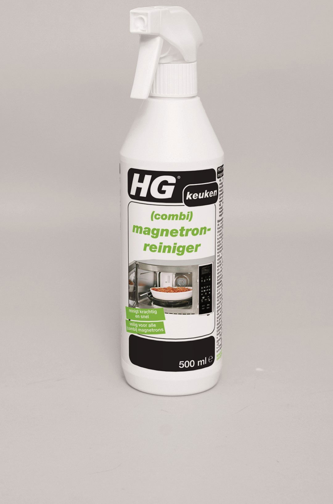 Magnetron reiniger 500 ml HG