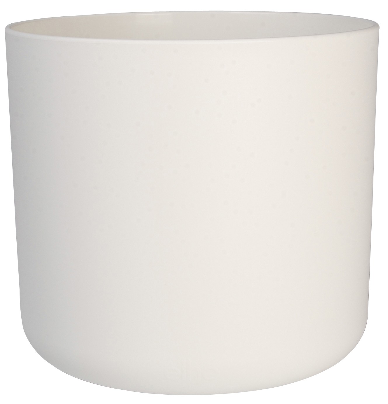 Bloempot B.for soft 14 cm wit elho - Elho