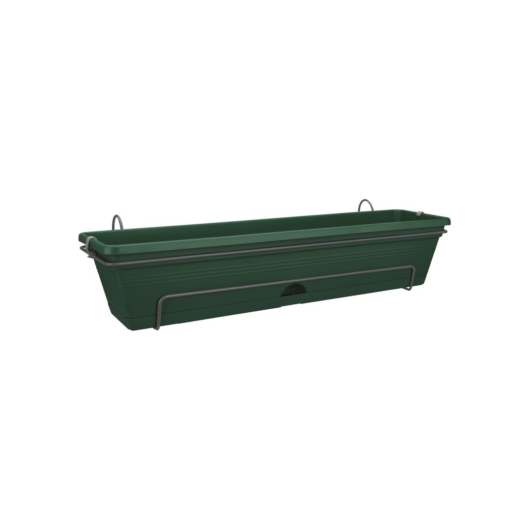 Green basics balkonb allin1 70cm bldgrn elho - Elho
