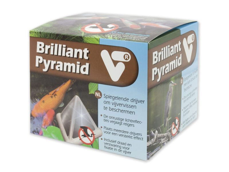 Brilliant Pyramid VT