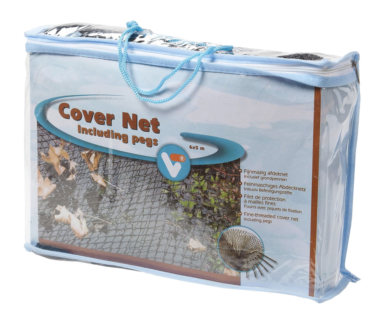 Cover Net 6 x 5 m VT