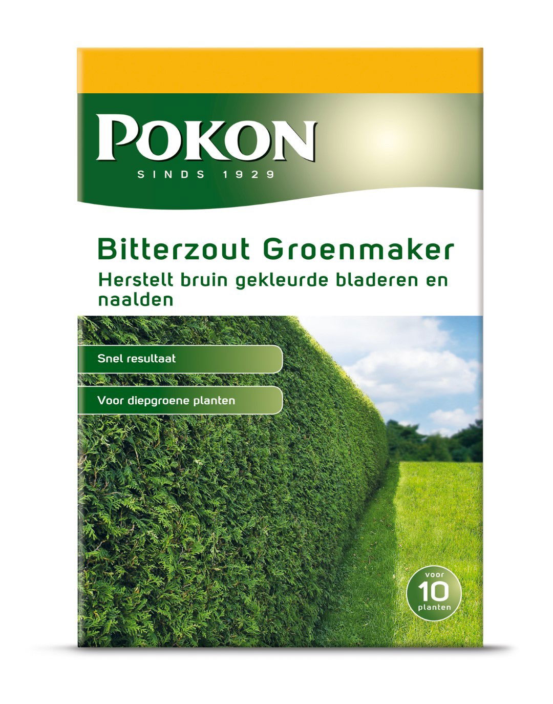 Bitterzout Groenm 500 gr Pokon