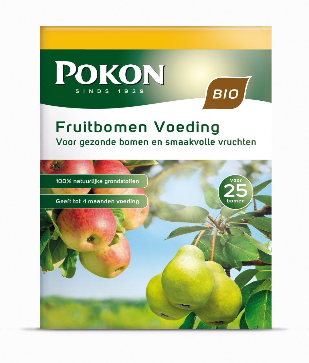 Fruitbomen Voeding 1kg Pokon