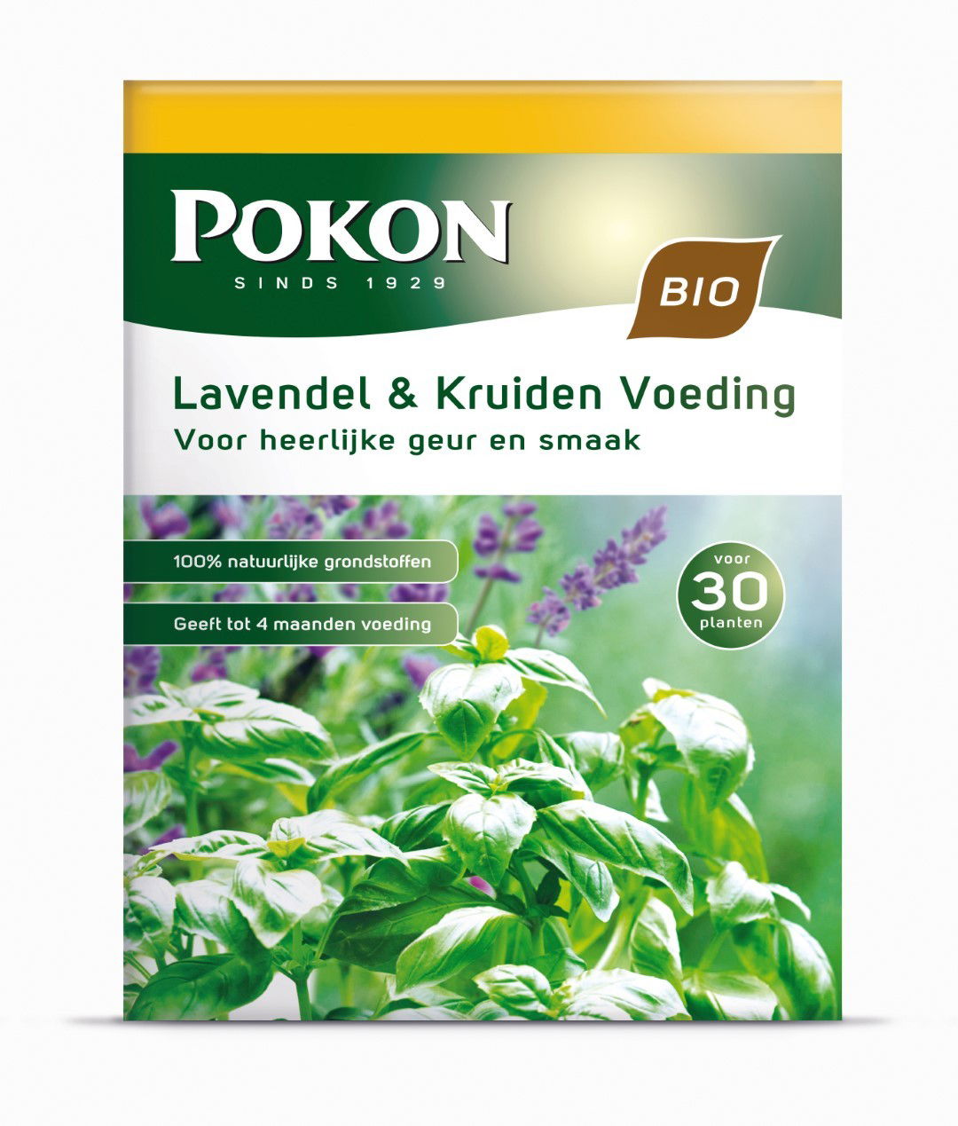 Lavendel & Kruiden Voeding 1kg - Pokon