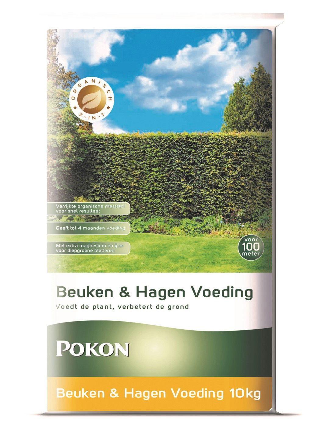 Beuken Hagen Voeding 10kg Pokon