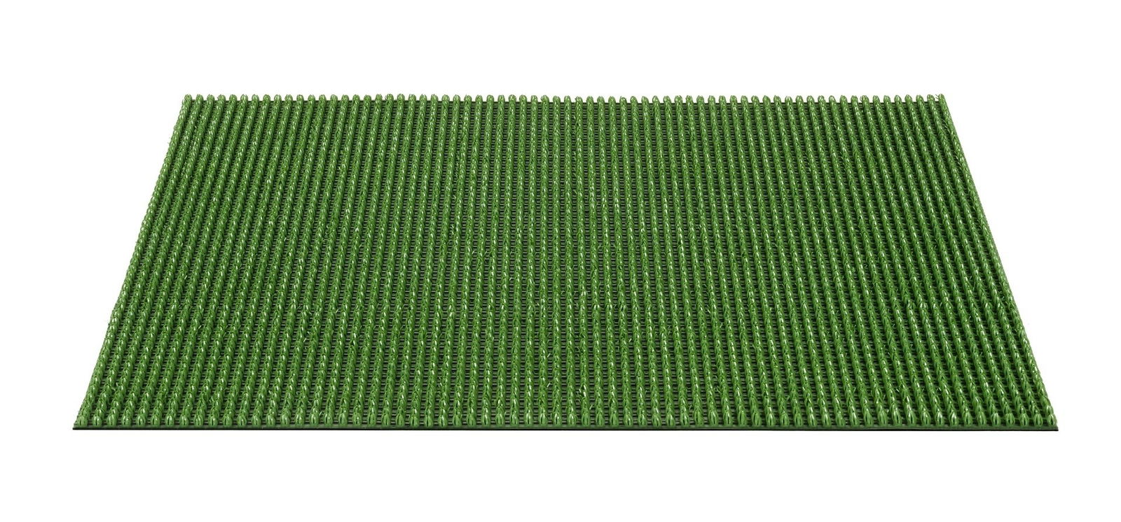 Hamat deurmat queens grasmat groen 40x60cm - 