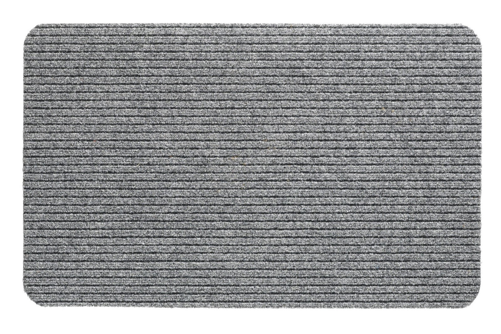 Ribmat fortuna 50 x 80 cm grigio Hamat - Hamat