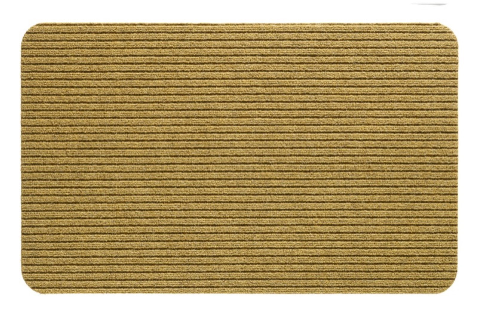 Ribmat fortuna 50 x 80 cm zand Hamat - Hamat