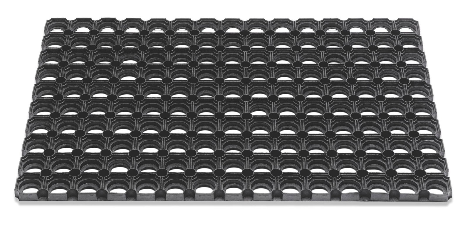 Rubberringmat 50x80 cm Domino Hamat - Hamat