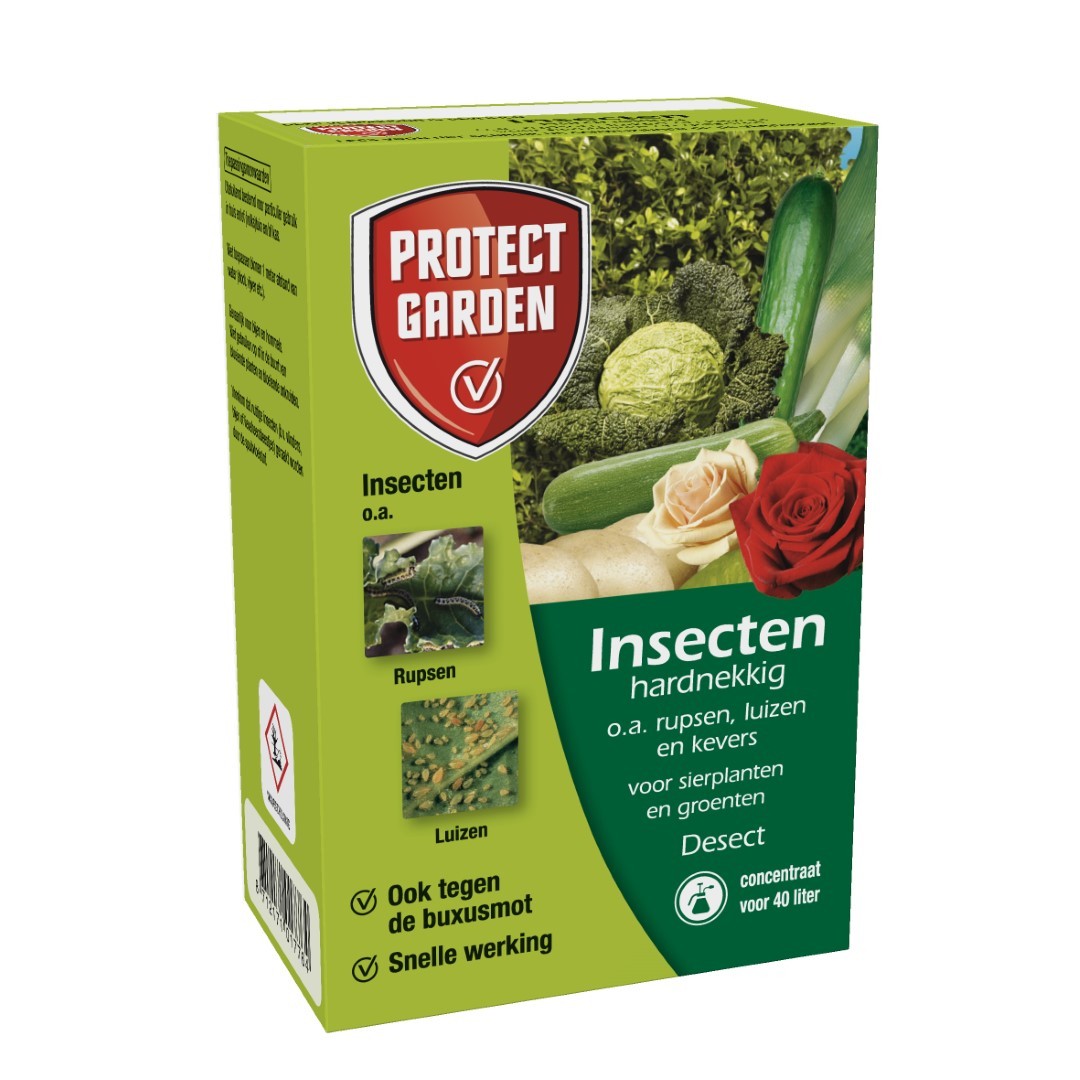 Desect concentraat 20ml Bayer Protect Garden - Protect