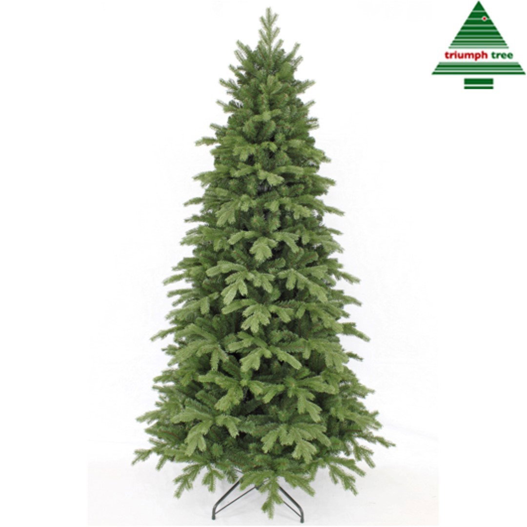 Triumph tree Sherwood kunstkerstboom groen d91 h155 cm  - 