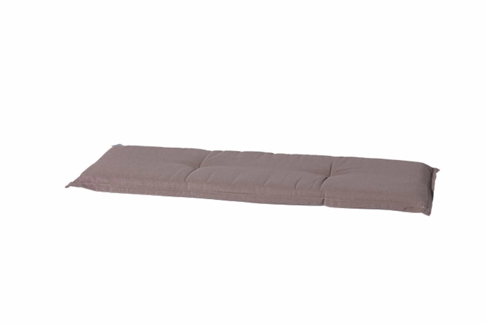 Madison 2 stuks! Bankkussen 7 150x48 Panama taupe  - 
