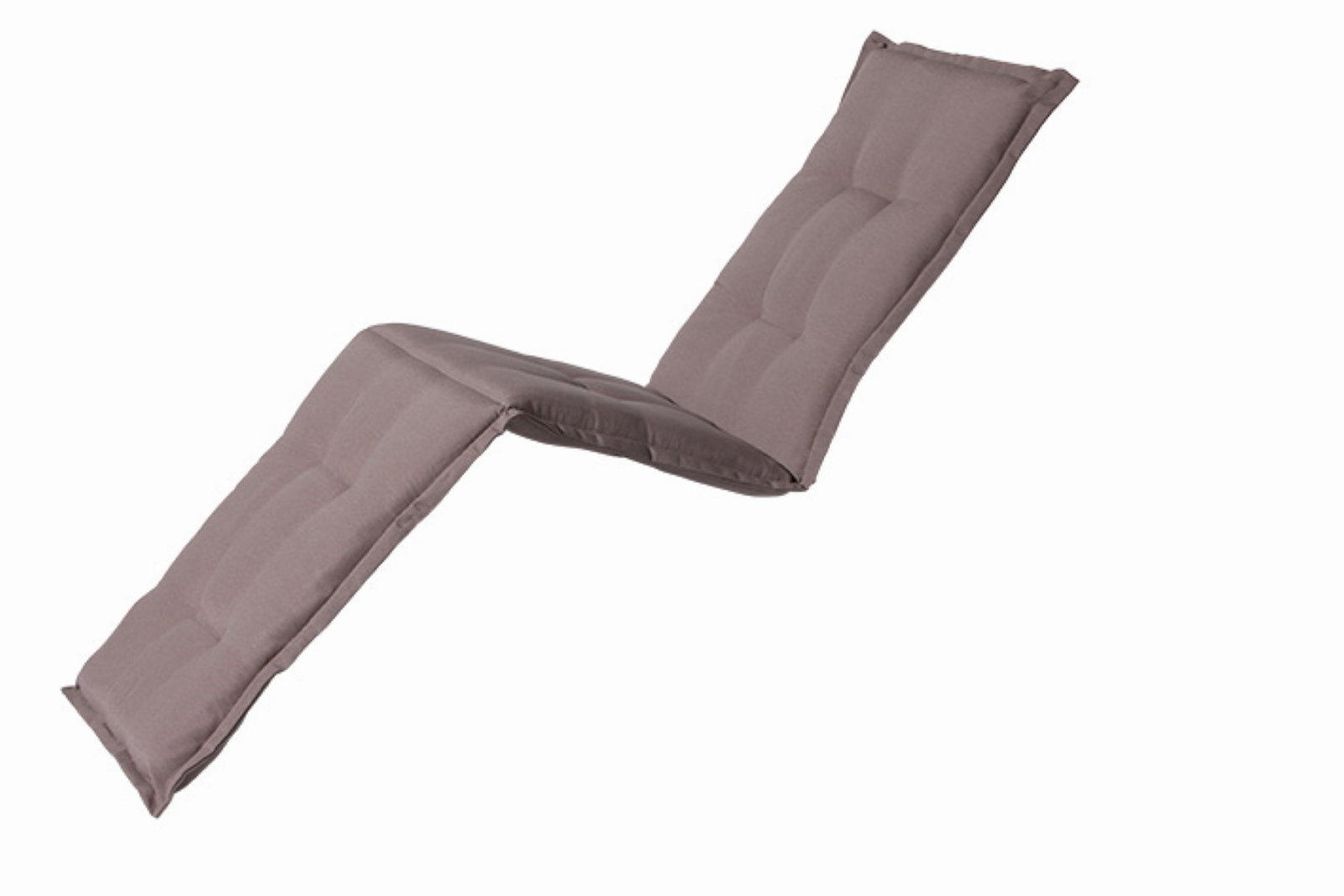 Madison 2 stuks! Dekkussen 50 x185 Panama taupe  - 