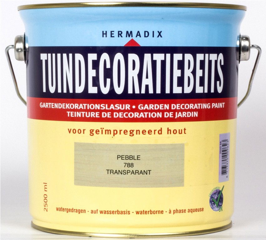 Tuindecoratiebeits 788 pebble 2500 ml Hermadix