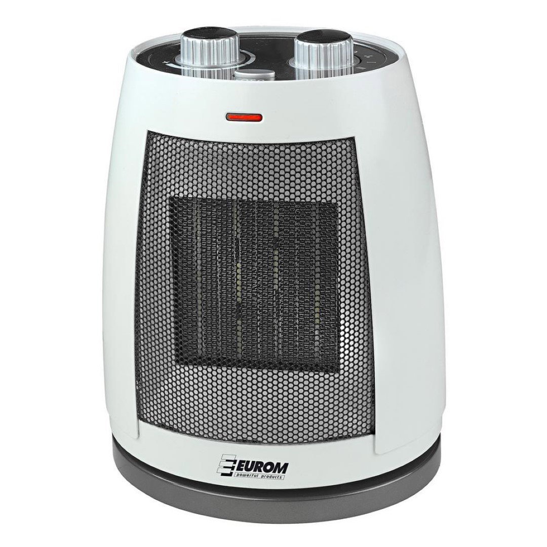 Eurom Heizlüfter safe-t-heater 1500 Watt