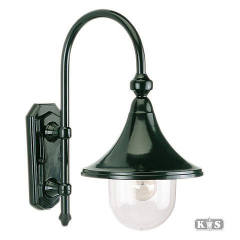Rimini muurlamp groen - KS Verlichting