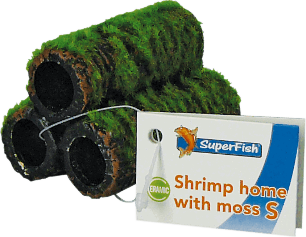 Superfish shrimp home met mos s SuperFish