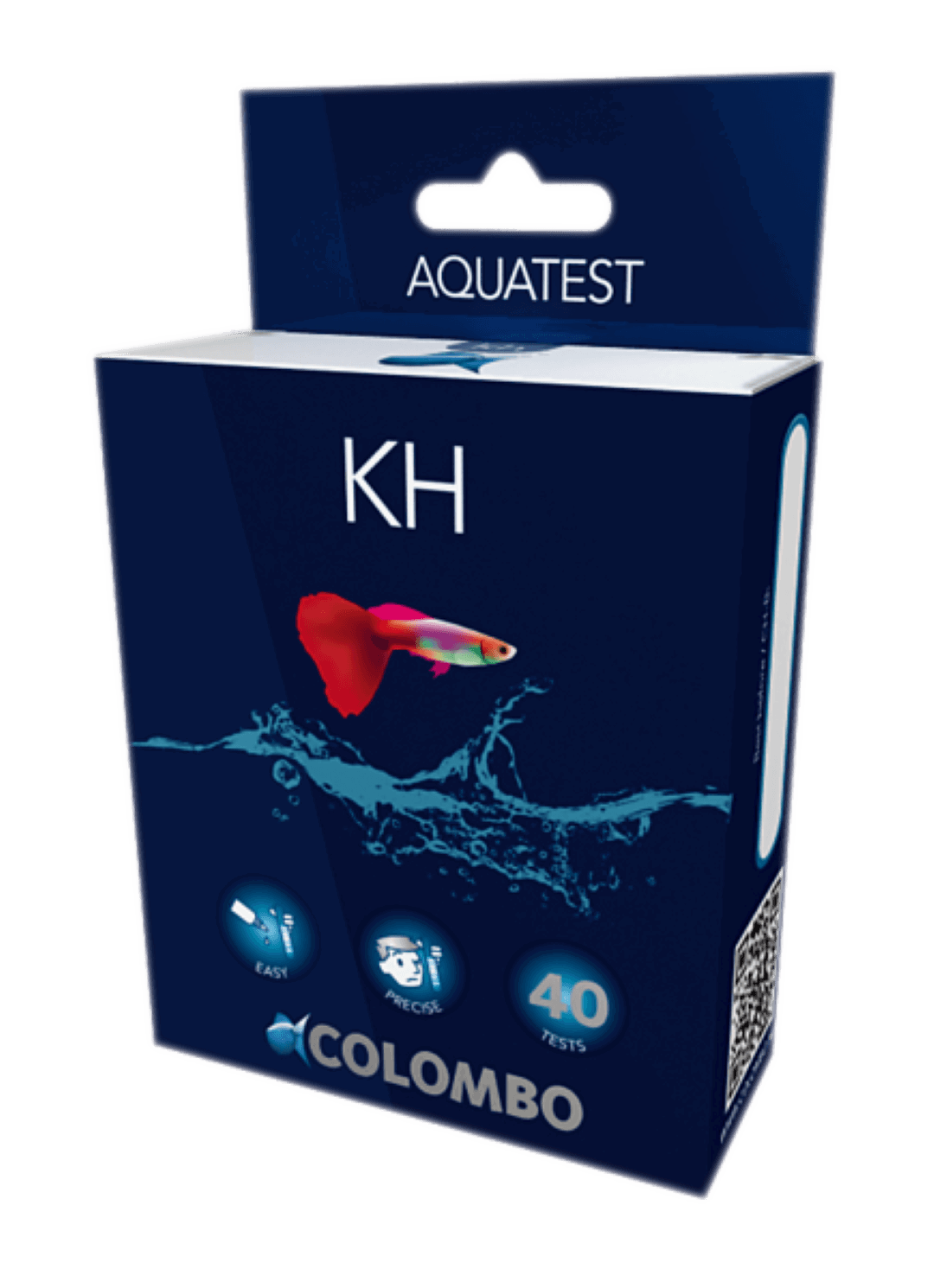Aqua kh test - Colombo