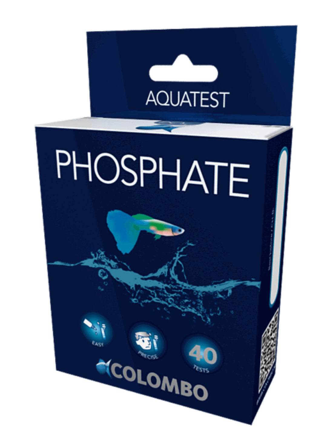 Aqua phosphate test Colombo