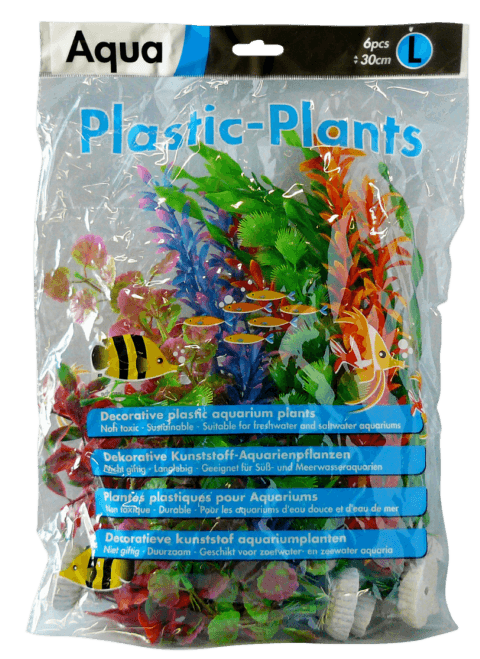 Superfish aqua plants l (30 cm) 6 stuks - SuperFish