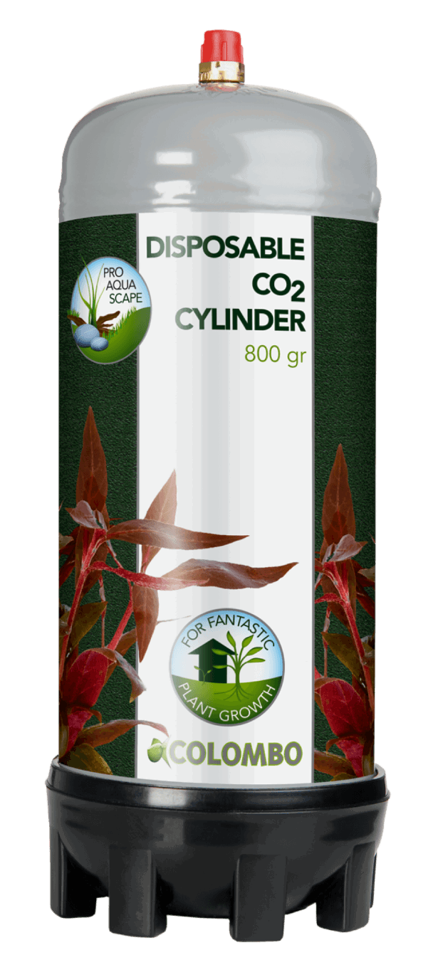 Co2 cilinder 800 gram Colombo