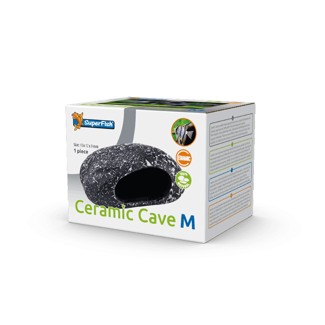 Superfish ceramic cave m - SuperFish